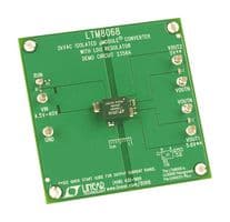 ANALOG DEVICES - DC2358A - Carte de démonstration, LTM8068EY#PBF, Micro module convertisseur DC-DC avec post-régulateur LDO
