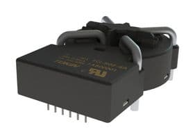 KEMET - FG-R02-4BA - Capteur de courant, -50mA à 50mA, Sortie Analog/Num., 1s, 4.75 à 5.25VDC, Série FG-R02