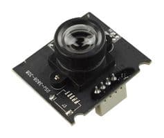 DFROBOT - FIT0701 - Caméra USB, 0,3MP, 640 x 480, Cartes mères Raspberry Pi/Nvidia Jetson Nano/Unihiker