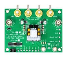 ANALOG DEVICES - DC3190A-D - Carte de démonstration, LTP8803-1AIPV#PBF, micro-module d'alimentation DC/DC avec interface PMBus
