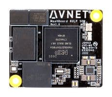 AVNET - AES-MAAXB-8ULP-SOM-G - Ordinateur monocarte, Cortex-A35, Cortex-M33, i.MX 8ULP, Fiche d'instructions de démarrage rapide