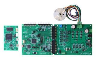 RENESAS - RTK0EMA270S00021BJ - Kit d'évaluation, R7FA6T2BD3CFP, Moteur DC synchrone sans balais