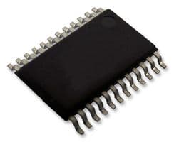 ALLEGRO MICROSYSTEMS - A4985SLPTR-T - MOTOR DRIVER, STEPPER, 24TSSOP