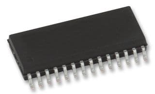 MONOLITHIC POWER SYSTEMS (MPS) - MP6526GY-Z - Driver/Contrôleur de moteur, Demi-pont, Alimentation 7V à 28V, 5 Sorties, 900mA, SOIC-28