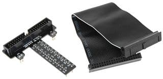 MULTICOMP PRO - 83-17044 - Carte breakout GPIO, 40 voies, Cartes Raspberry Pi