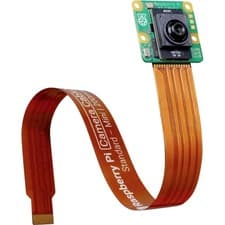 Raspberry Pi® SC1174 AI Camera Module de caméra couleur CMOS Convient pour