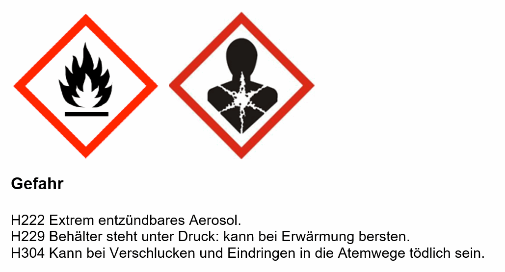 OKS 371 Universal Oil for Food Processing Technology NSF H1 Spray 400ml (Actual safety data sheet on the internet in the section Downloads)