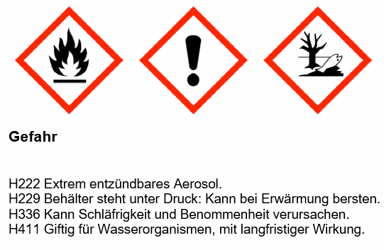 MAEDLER Long-term corrosion protection spray 400 ml (Actual safety data sheet on the internet in the section Downloads)
