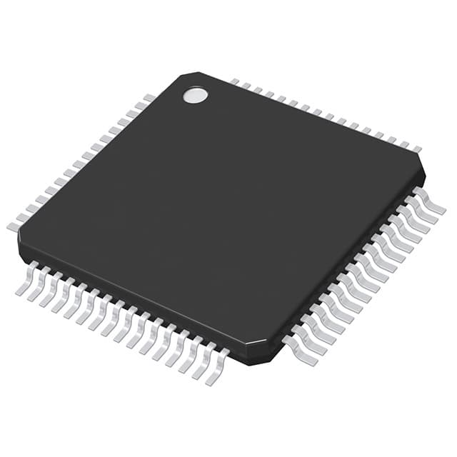 Rohm Semiconductor BD63030EKV-CE2 — 3-PHASE BRUSHLESS MOTOR PRE-DRIV