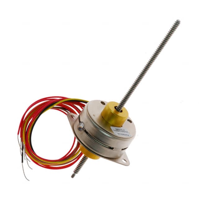 Portescap 35DBM10B2U-L — STEPPER MOTOR PM LINEAR ACT 12V