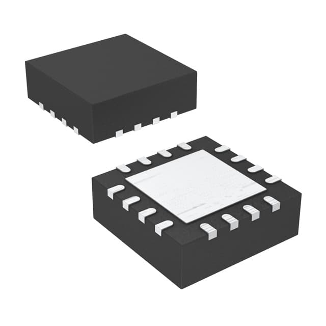 Texas Instruments TMP468AIRGTR — SENSOR DIGITAL -40C-125C 16VQFN