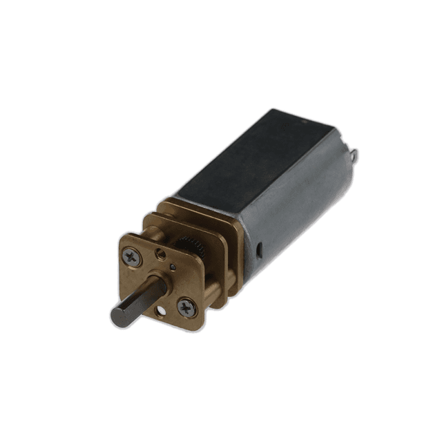 DFRobot FIT0565 — GEARMOTOR 160 RPM 6V MINI METAL