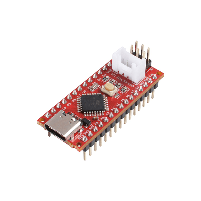 Seeed Technology Co., Ltd 102010268 — SEEEDUINO NANO