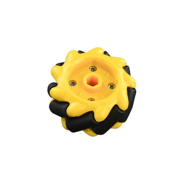 DFRobot FIT0661 — MECANUM WHEEL (48MM) - LEFT