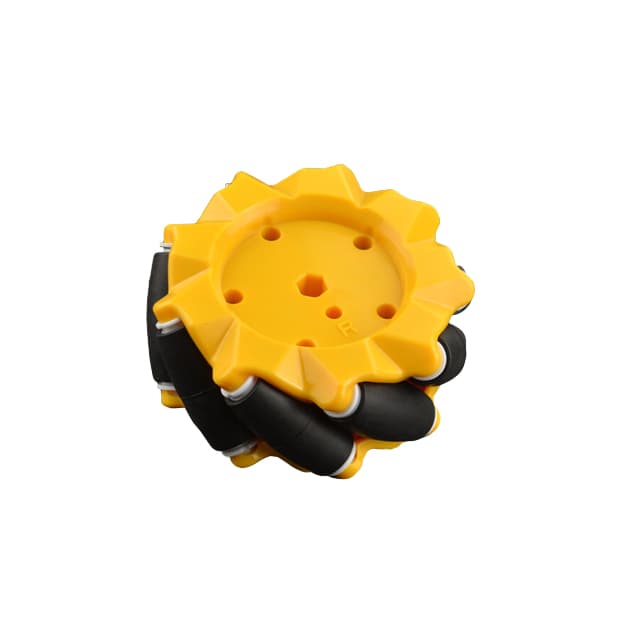 DFRobot FIT0654 — MECANUM WHEEL (80MM) - RIGHT