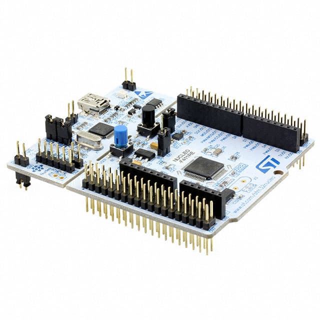 STMicroelectronics NUCLEO-F411RE — NUCLEO-64 STM32F411RE EVAL BRD