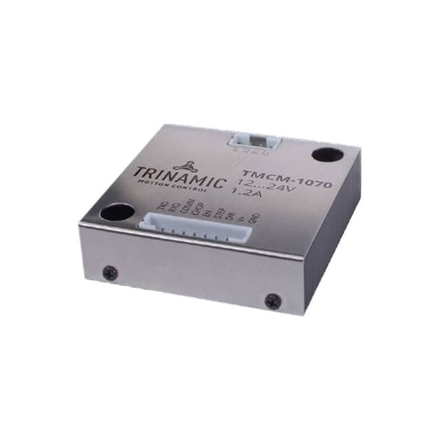 Analog Devices Inc./Maxim Integrated TMCM-1070 — STEPPER DRIVER 1A