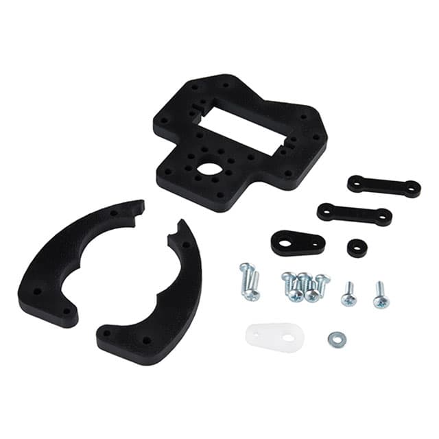 SparkFun Electronics 13174 — STD GRIPPER KIT A CHANNEL MNT