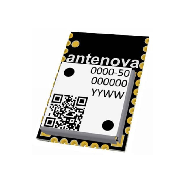 Antenova M20050-1 — RF RCVR GNSS/GPS 1.575GHZ MODULE