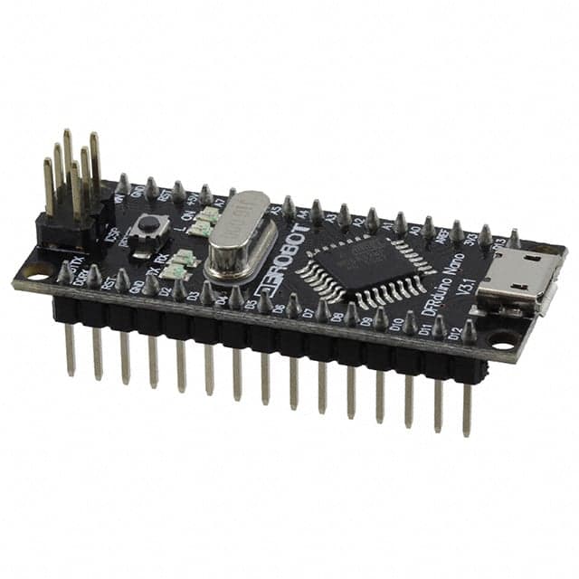 DFRobot DFR0010 — DFRDUINO NANO ATMEGA328 EVAL BRD