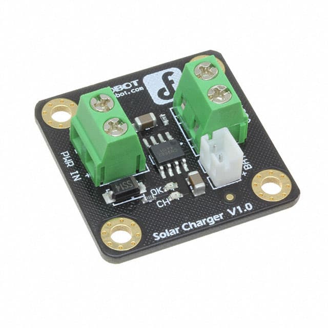 DFRobot DFR0264 — BATT CHRGR OPEN FRAME 3.7V 500MA