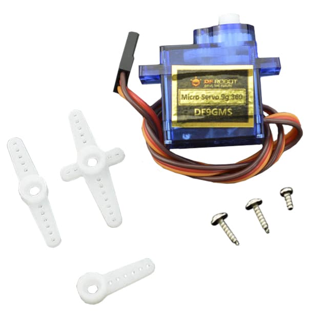 DFRobot SER0043 — SERVOMOTOR RC 4.8-6V