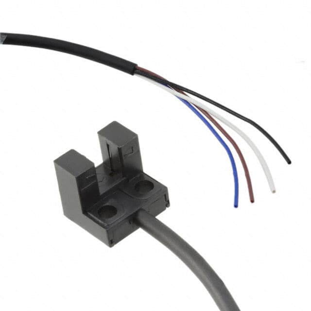 Omron Automation and Safety EE-SX951P-R 1M — SENS OPT SLOT PNP MOD 1M ROBOTIC
