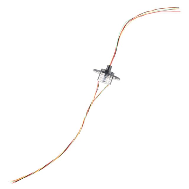 SparkFun Electronics 13064 — SLIP RING - 6 WIRE (2A)