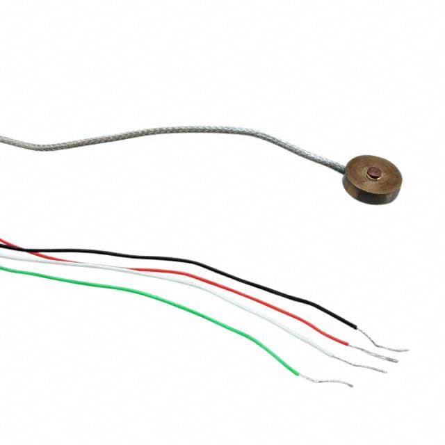 Honeywell Sensing and Productivity Solutions T&M 060-2443-02 — SENSOR FORCE 1KGF PUSHBUTTON