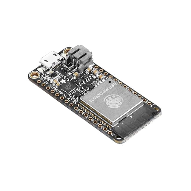 Adafruit Industries LLC 3405 — HUZZAH32 ESP32 FEATHER LOOSE HDR