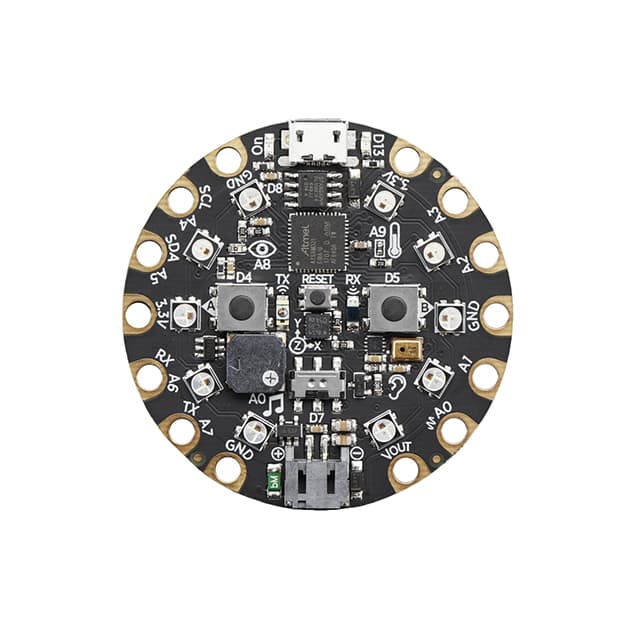 Adafruit Industries LLC 3333 — CIRCUIT PLAYGROUND EXPRESS