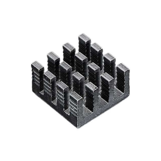 Adafruit Industries LLC 3083 — ALUM HEAT SINK FOR RASPBERRY PI