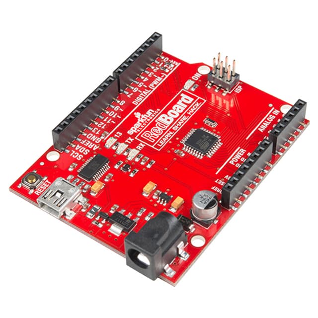 SparkFun Electronics 13975 — REDBOARD ATMEGA328 EVAL BRD