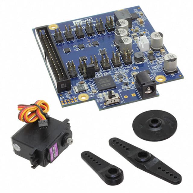 Terasic Inc. P0288 — SERVO MOTOR KIT