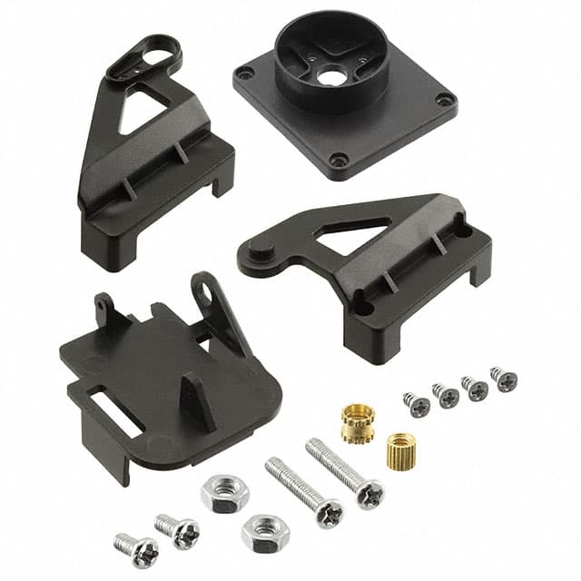 Adafruit Industries LLC 1968 — KIT MINI PAN-TILT UNASSEMBLED