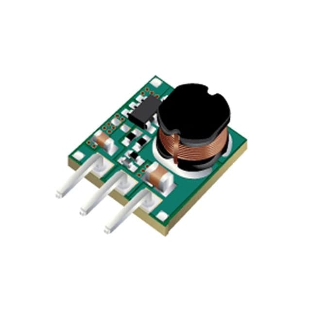 Texas Instruments TPSM84203EAB — DC DC CONVERTER 3.3V