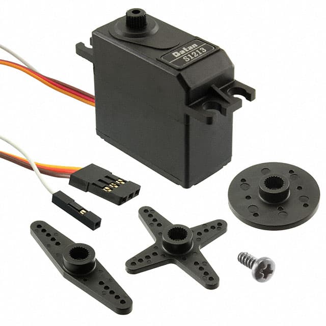 Adafruit Industries LLC 1404 — SERVOMOTOR RC ANALOG FEEDBACK