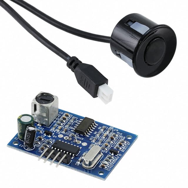 DFRobot SEN0208 — WEATHER-PROOF ULTRASONIC SENSOR