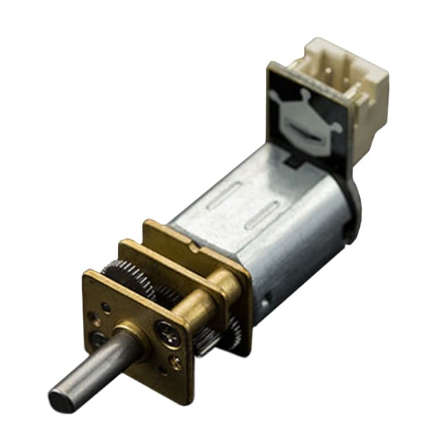 DFRobot FIT0468 — GEARMOTOR 5V MICRO METAL W/CONN