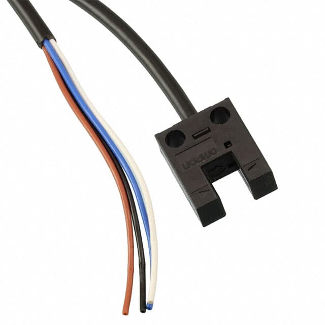 Omron Automation and Safety EE-SX954-R 1M — SENS OPT SLOT NPN MOD 1M ROBOTIC
