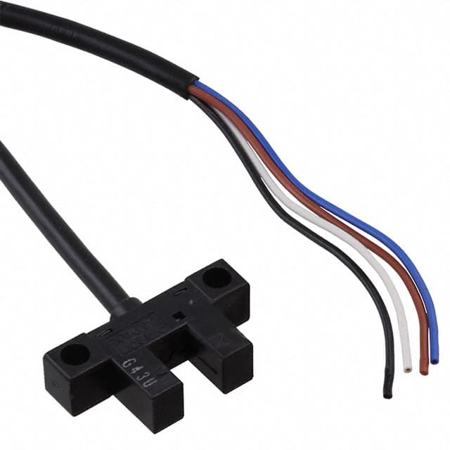 Omron Automation and Safety EE-SX950-R 1M — SENS OPT SLOT NPN MOD 1M ROBOTIC