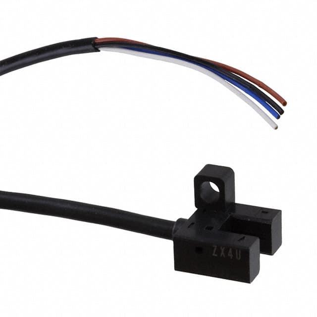 Omron Automation and Safety EE-SX952-R 1M — SENS OPT SLOT NPN MOD 1M ROBOTIC