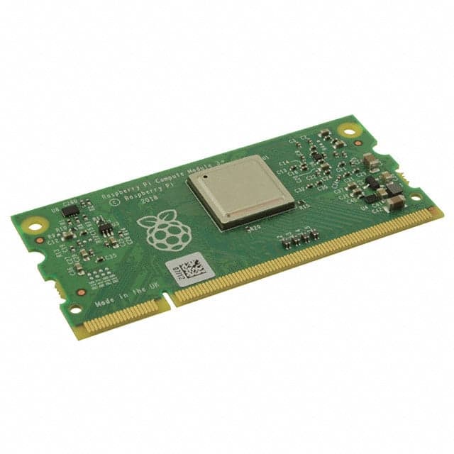 Raspberry Pi SC0148 — SBC 1.2GHZ 1 CORE 1GB RAM