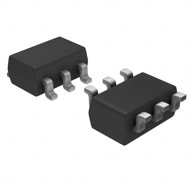 Texas Instruments TMP125AIDBVR — SENSOR DIGITAL -40C-125C SOT23-6