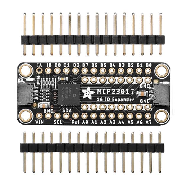 Adafruit Industries LLC 5346 — STEMMA QT I2C 16 GPIO MCP23017