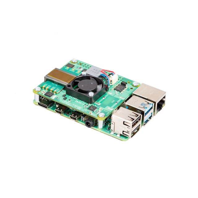 Raspberry Pi SC1022 — POE+ HAT