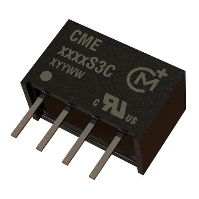 Murata Power Solutions Inc. CME0505S3C — DC DC CONVERTER 5V 750MW