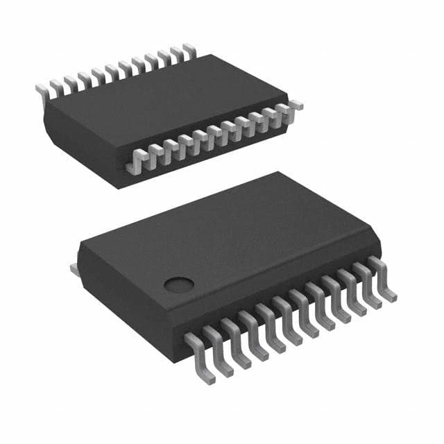 Toshiba Semiconductor and Storage TB6612FNG,C,8,EL — IC MOTOR DRIVER 2.7V-5.5V 24SSOP