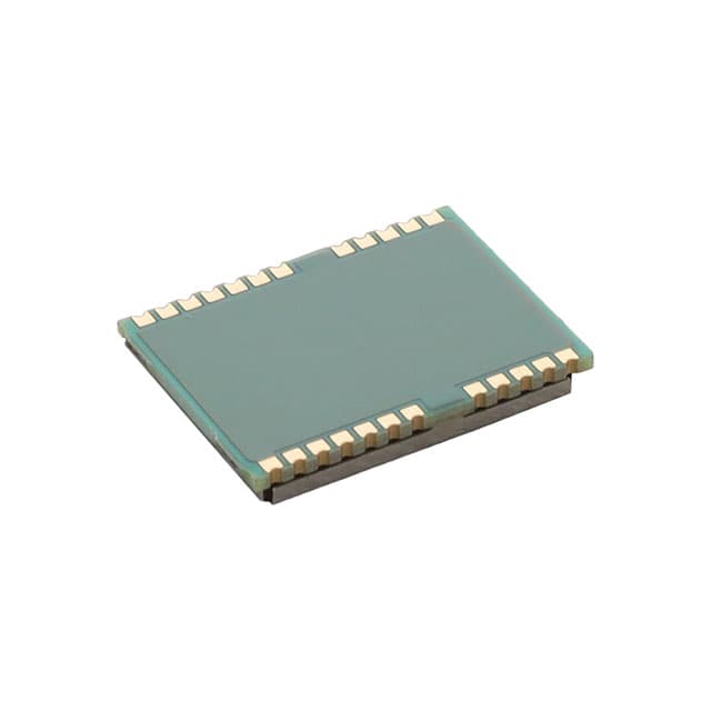 u-blox NEO-M8J-0 — RF RCVR GNSS FLASH, SAW, LNA LCC