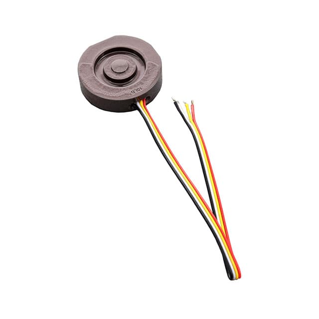 TE Connectivity Measurement Specialties FX292X-100A-0010-L — SENSOR FORCE 5KGF PUSHBUTTON